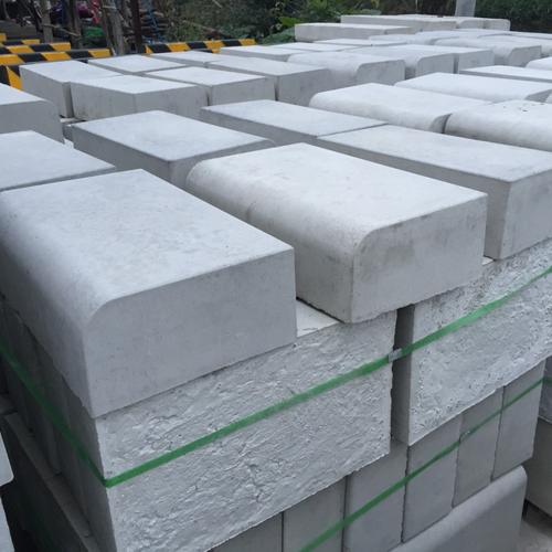 广州砼威建筑材料 产品供应 水泥路侧石生产厂家 路沿石批发
